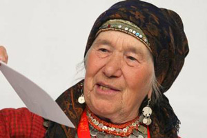 По Ижевску Олимпийский огонь пронесет "бурановская бабушка"