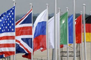 Лондон отказался от саммита G8 в Сочи. Вслед за США, Канадой и Францией