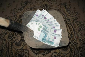 В Верхней Пышме копателя могил отдали под суд