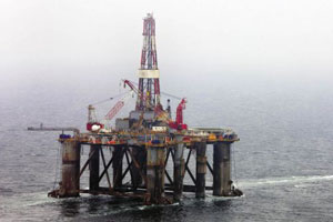 В Норвежском море эвакуируют персонал с платформы В Норвежском море эвакуируют персонал с платформы