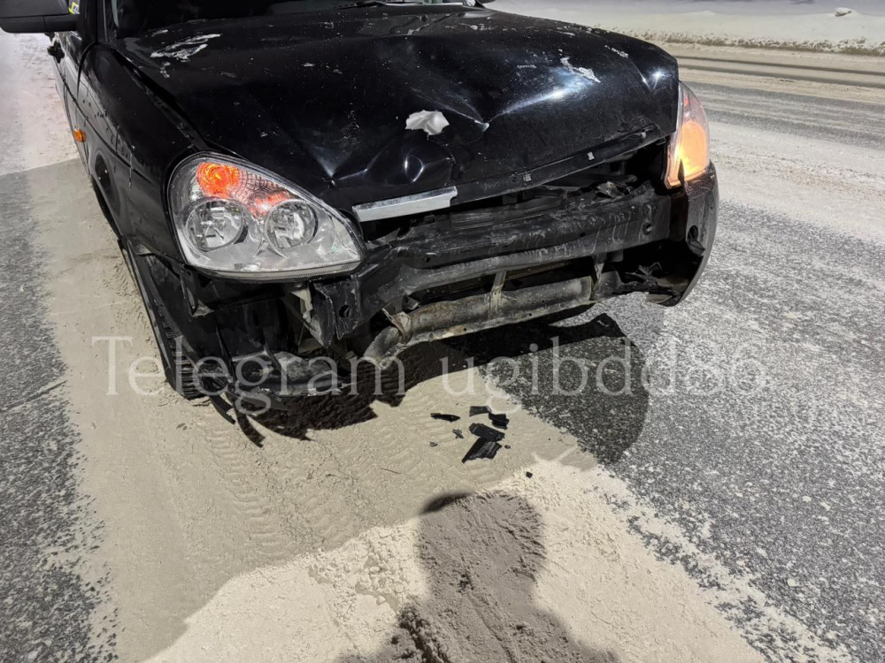 19-летний юноша погиб в Югре в результате ДТП  | В Югре 19-летний пешеход погиб в ДТП 