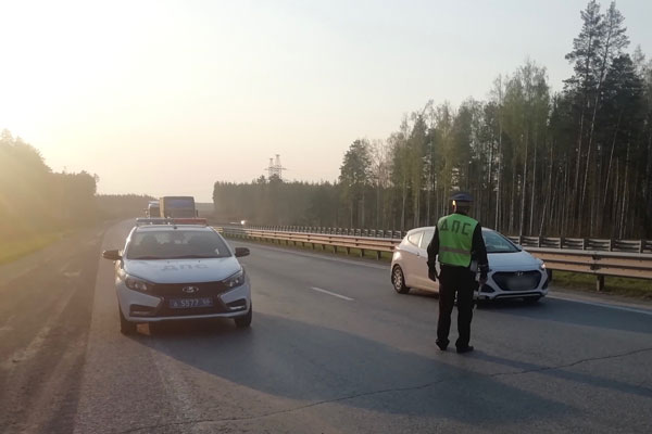 Госавтоинспекция напоминает, что нарушение скоростного режима является одной из основных причин смертности и травматизма на дорогах