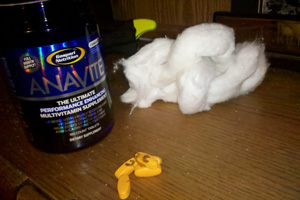 Литва запретила спортивные добавки из США