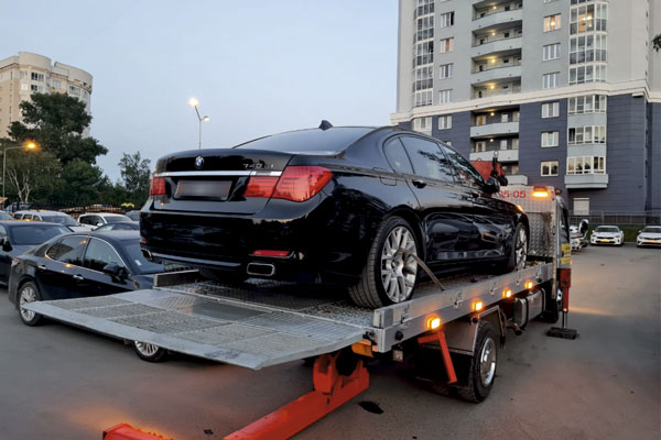 Мы делили автомобиль