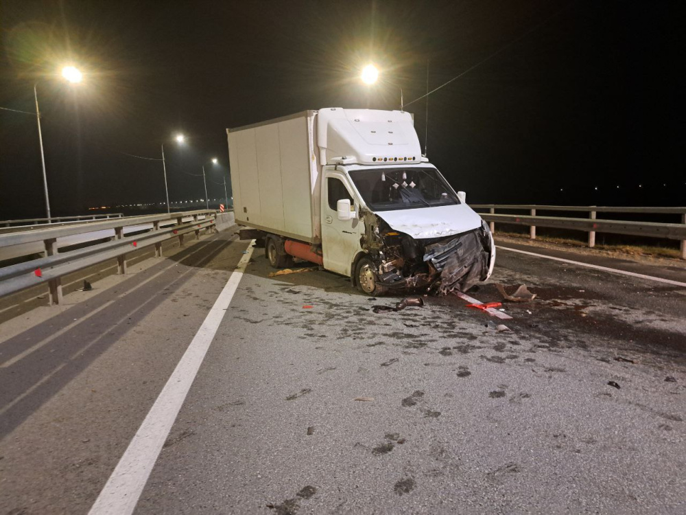 На трассе Тюмень — Ханты-Мансийск пьяный водитель погубил своего пассажира 