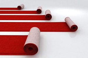 ФСБ потратит на две ковровые дорожки 6 млн. рублей