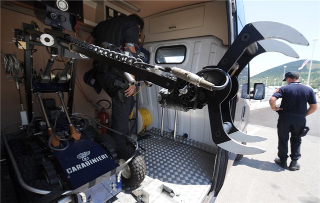 Интерактивный слет роботов в Сочи. Сюда пожалует Пушкин