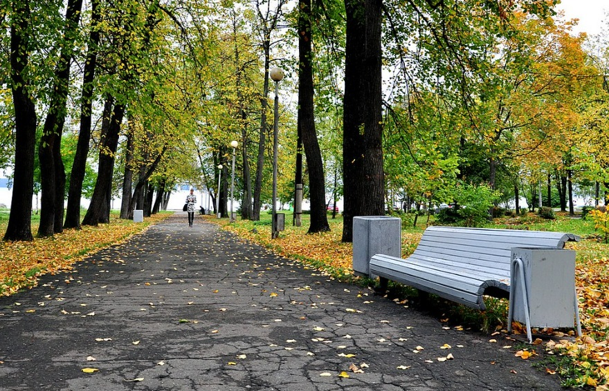 Эксперты высоко оценили качество городской среды в Свердловской области