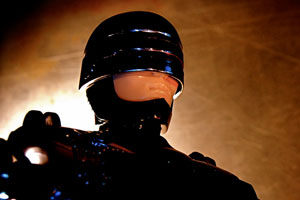 Робокопы будут патрулировать на улицах Дубая