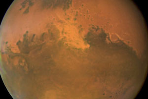 Индия приступает к изучению Марса