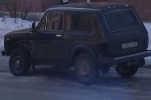 В Екатеринбурге задержали подозреваемого в угоне «Нивы»