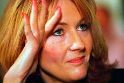 Джоан Роулинг написала новую книгу под псевдонимом