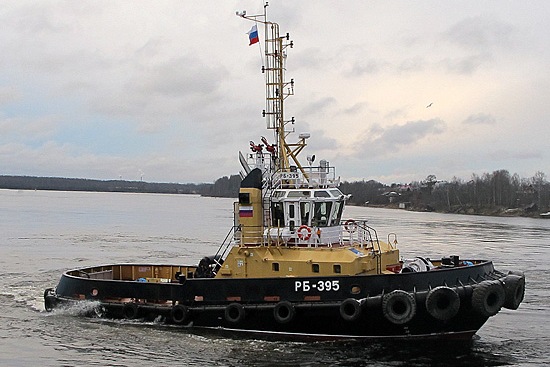 Россия празднует юбилей Балтийского флота