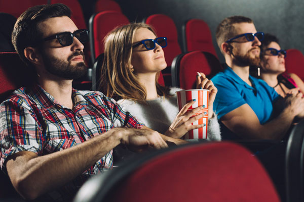 Россияне стали чаще ходить в театры | Жители России стали чаще посещать театры