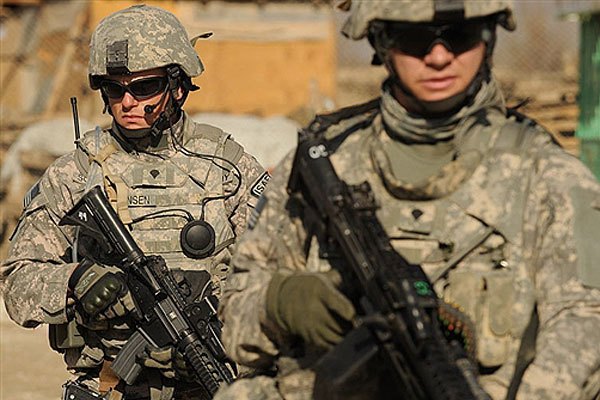 «Негр» исчез из армейского устава США