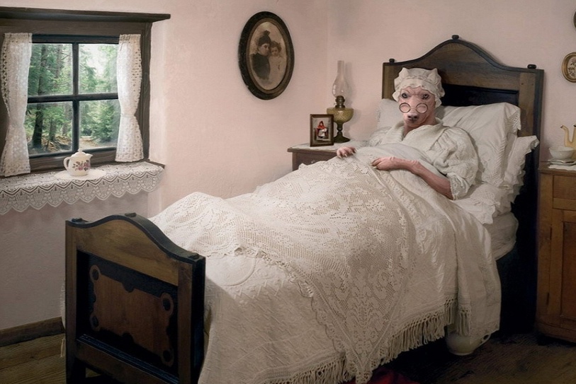 Не Красная шапочка. На Белоярке внучка систематически обворовывала бабушку Не Красная шапочка. На Белоярке внучка систематически обворовывала бабушку