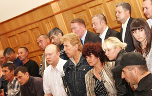 «Воспитателям» из ГУФСИН отмерили срок