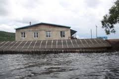 Уровень Амура под Хабаровском побил исторический максимум