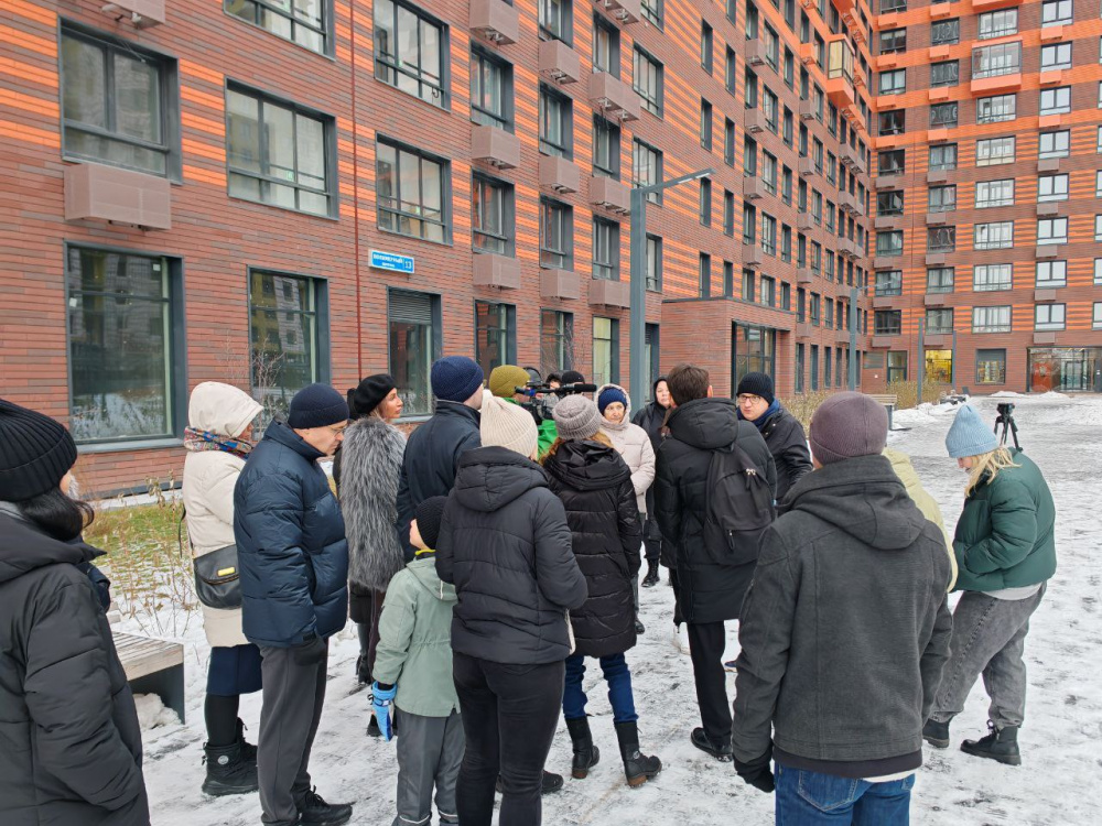 Руководство «Уралпластика» ответило жильцам, переживающим из-за «захвата» земли. Видео | Директор «Уралпластика» ответил на жалобы о «захвате» земли в Екатеринбурге 