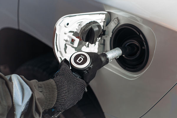 АЗС сети «Газпромнефть» переходят на реализацию зимнего дизельного топлива