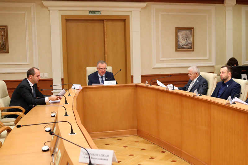 Комитет по региональной политике и развитию местного самоуправления поддержал проект федерального закона