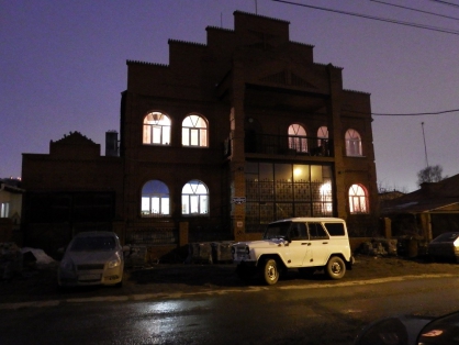 СК проводит проверку в приютах БФ «Дом старчества»