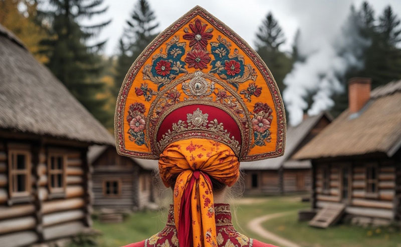 Стало известно, кто в Екатеринбурге продаёт трендовые кокошники | В Екатеринбурге продают кокошники от уральских мастеров Стало известно, кто в Екатеринбурге продаёт трендовые кокошники | В Екатеринбурге продают кокошники от уральских мастеров