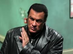 Дмитрий Рогозин попросил Стивена Сигала об услуге