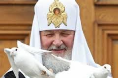 Патриарх Кирилл уехал в Китай Патриарх Кирилл уехал в Китай