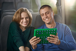 «МегаФон» экипирует туристов бесплатным интернетом