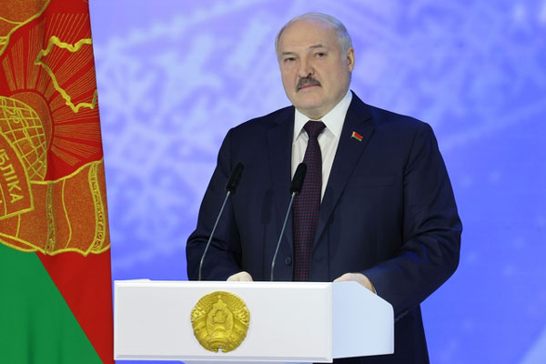 Лукашенко объявил о намерении участвовать в следующих президентских выборах в 2025 году