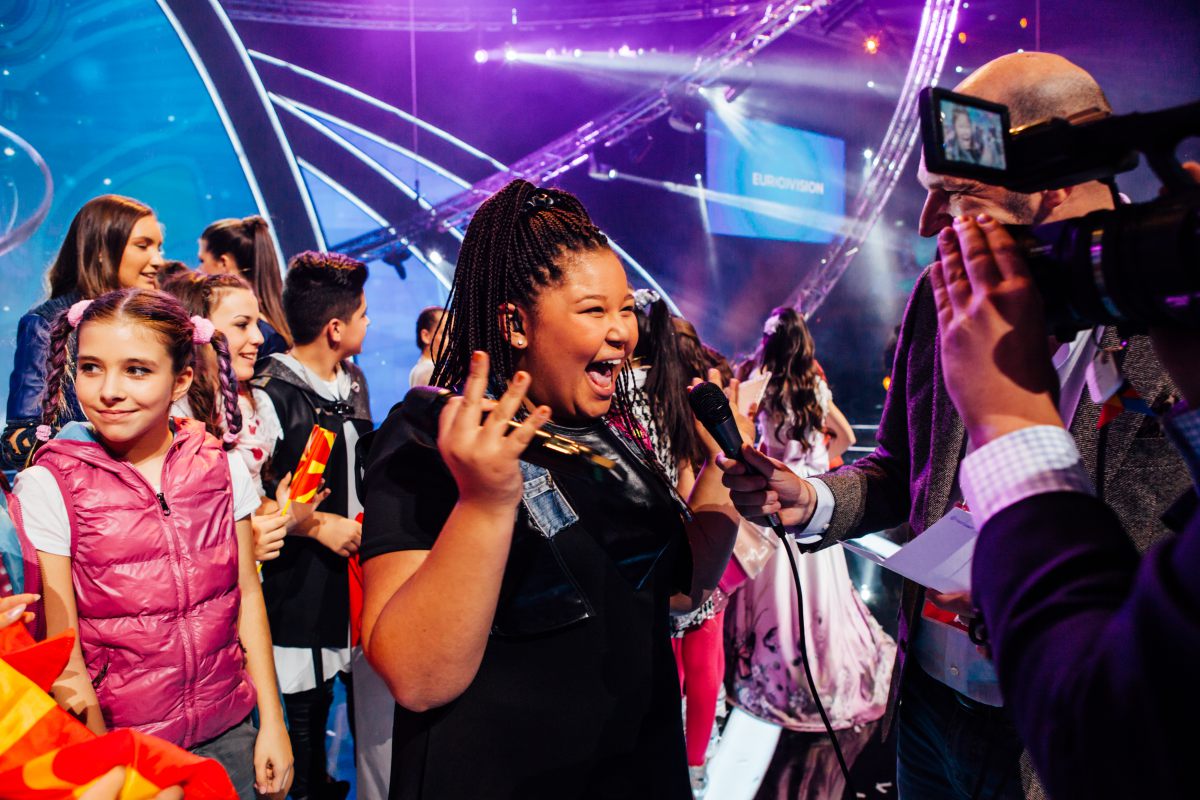 «Детское Евровидение-2015»: итоги «Детское Евровидение-2015»: итоги