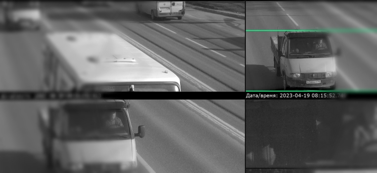 Свердловская область борется за безопасность на дорогах: фиксация нарушений правил использования ремня безопасности