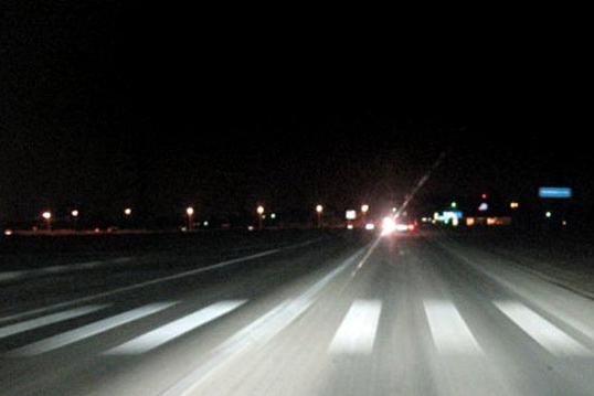 В Нефтеюганском районе столкнулись иномарки: два человека погибли