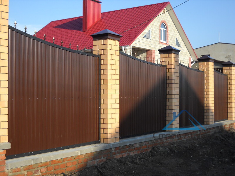 Какой забор поставить?