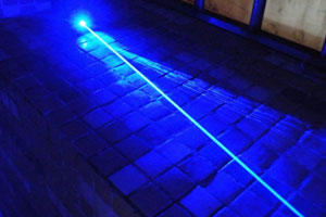 В Ростовской области пилотов ослепили лазером