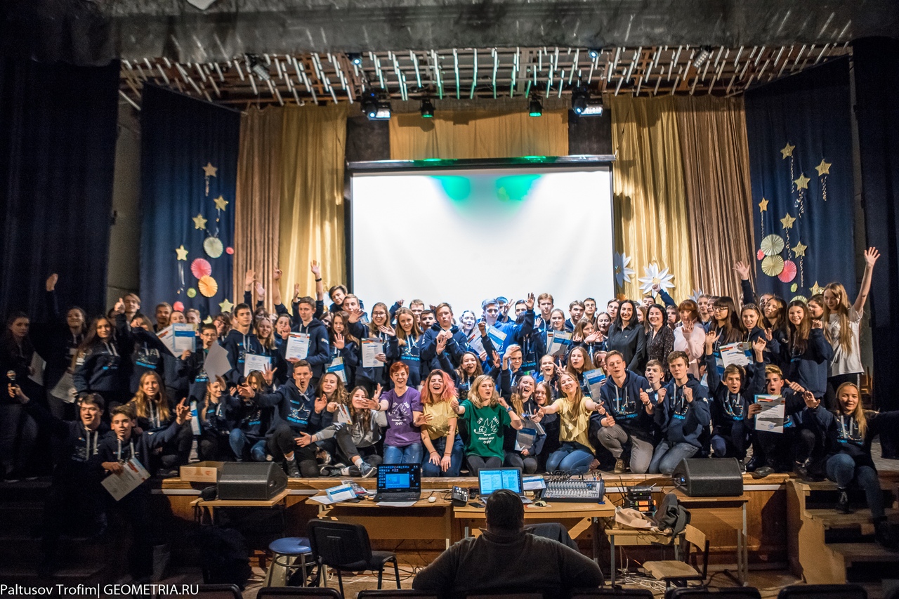 Успешно завершился «Карьерный квест» для финалистов-победителей проекта «Точки опоры 2018»