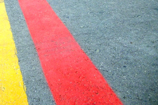 Тонкая красная линия