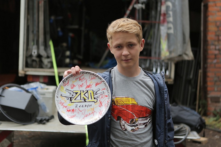 Снимись в новом сезоне «ZКД» на ТНТ!