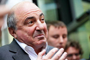 Трехмиллиардный долг Березовского будут платить его наследники