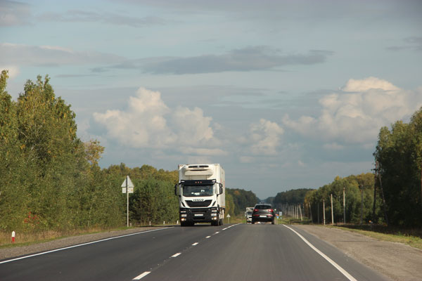 На трассе Пермь-Екатеринбург в районе Ревды закрывается путепровод На трассе Пермь-Екатеринбург в районе Ревды закрывается путепровод
