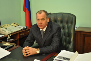 В Свердловской области – новый главный федеральный инспектор