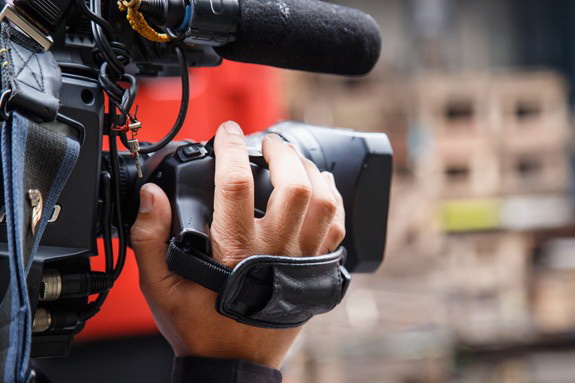 Для журналистов, работающих в «горячих точках», вводят гарантии Для журналистов, работающих в «горячих точках», вводят гарантии