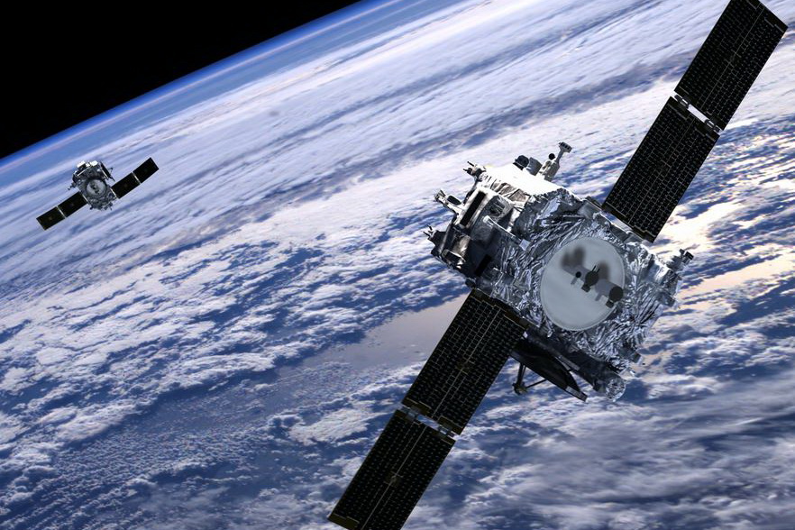 Иностранцы следят за Россией из космоса