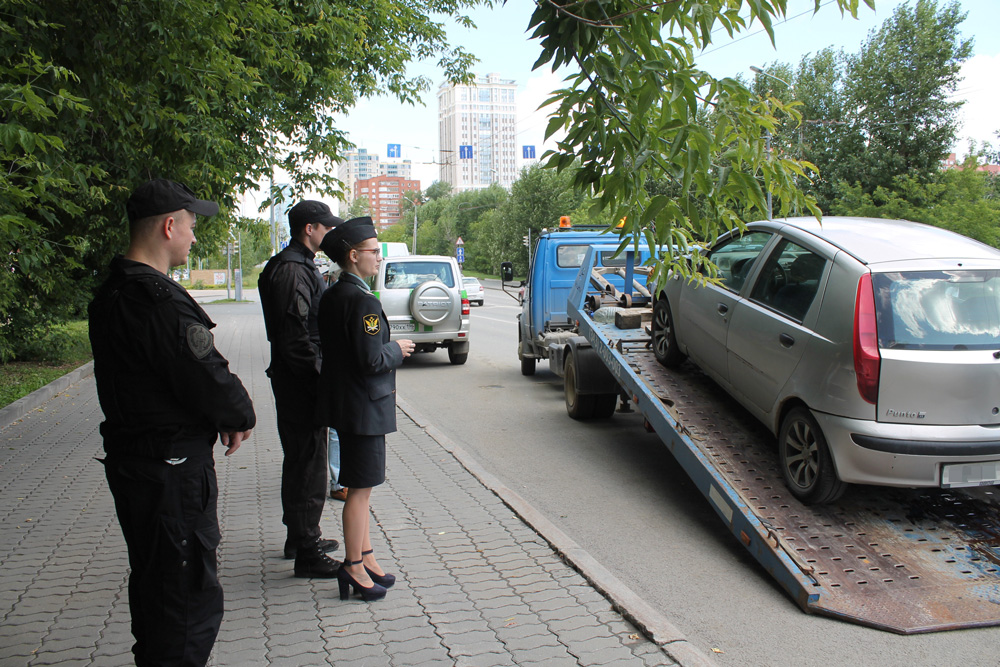 Итоги совместного рейда