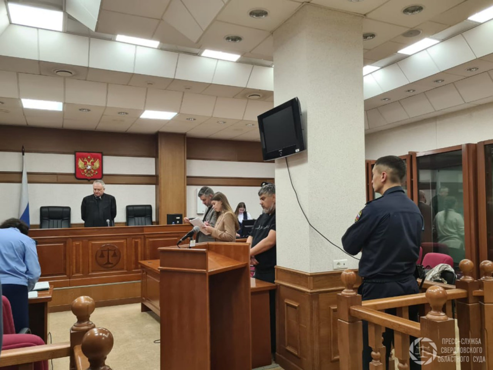 Присяжные вынесли вердикт четверым алтайцам за преступления на Урале  | Четверо алтайцев признаны виновными в преступлениях против свердловчанина 