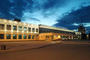 В аэропорту Тюмени благополучно совершил вынужденную посадку самолет рейсом «Новый Уренгой – Москва»