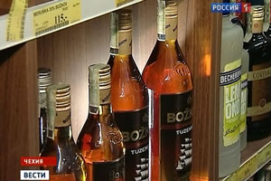 Волна отравлений метанолом накрыла Чехию и Польшу Волна отравлений метанолом накрыла Чехию и Польшу