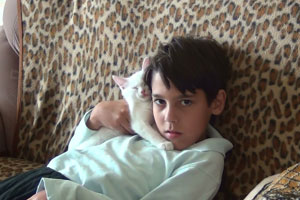 Чужой беды не бывает: абоненты «МегаФона» могут помочь тяжелобольным детям Чужой беды не бывает: абоненты «МегаФона» могут помочь тяжелобольным детям