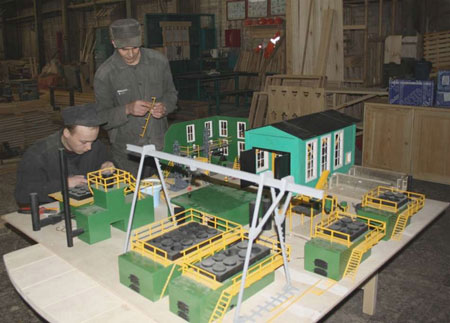 От макета до уникального оборудования